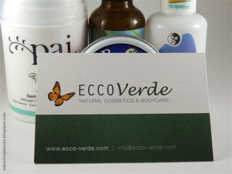 eccoverde|ecco verde makeup.